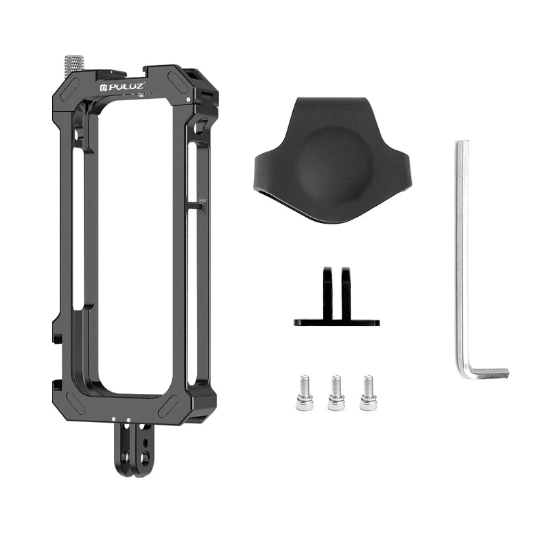 Puluz Camera Protective Frame Metal