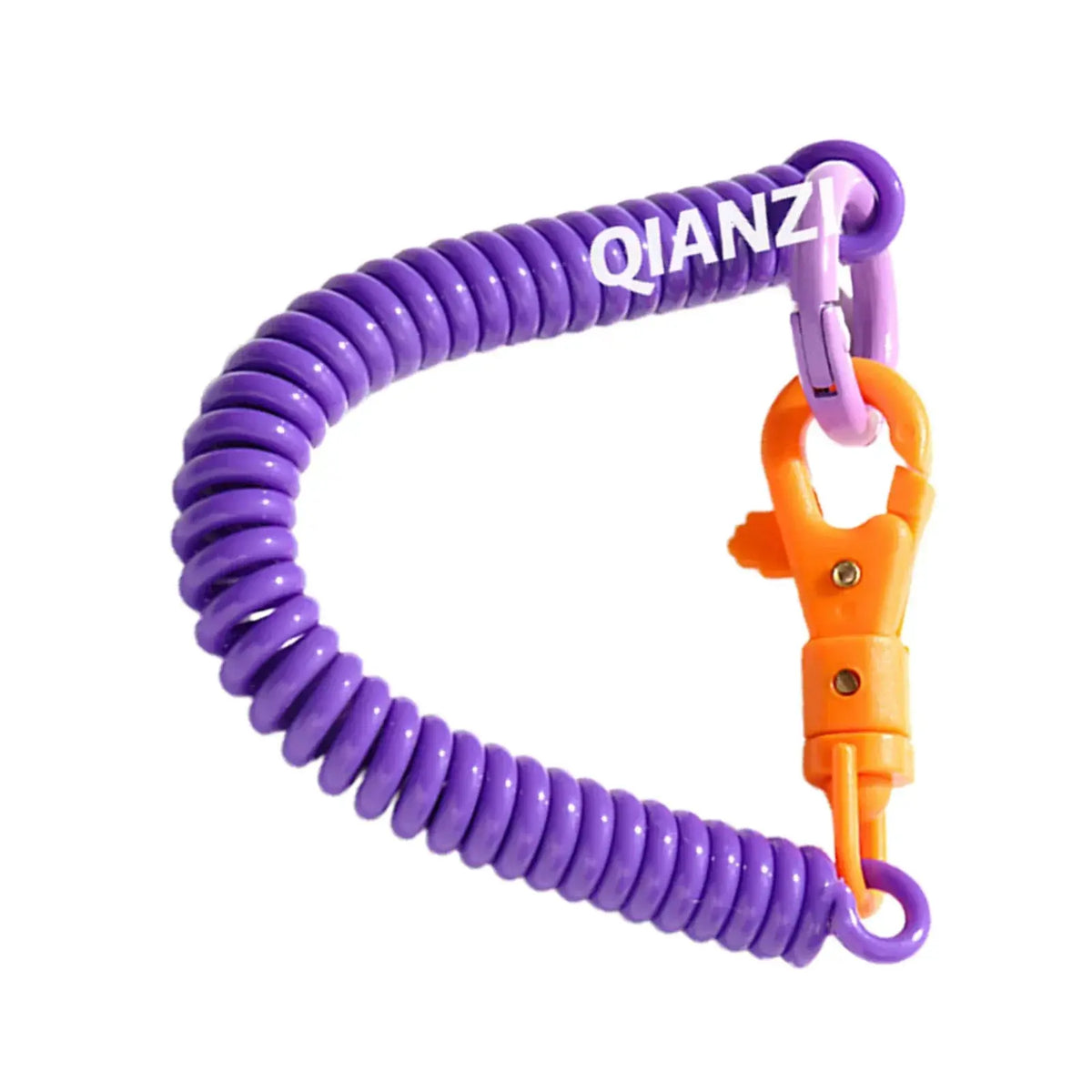 Keeps Keys Safe Spiral Keychain Holder — product view 18