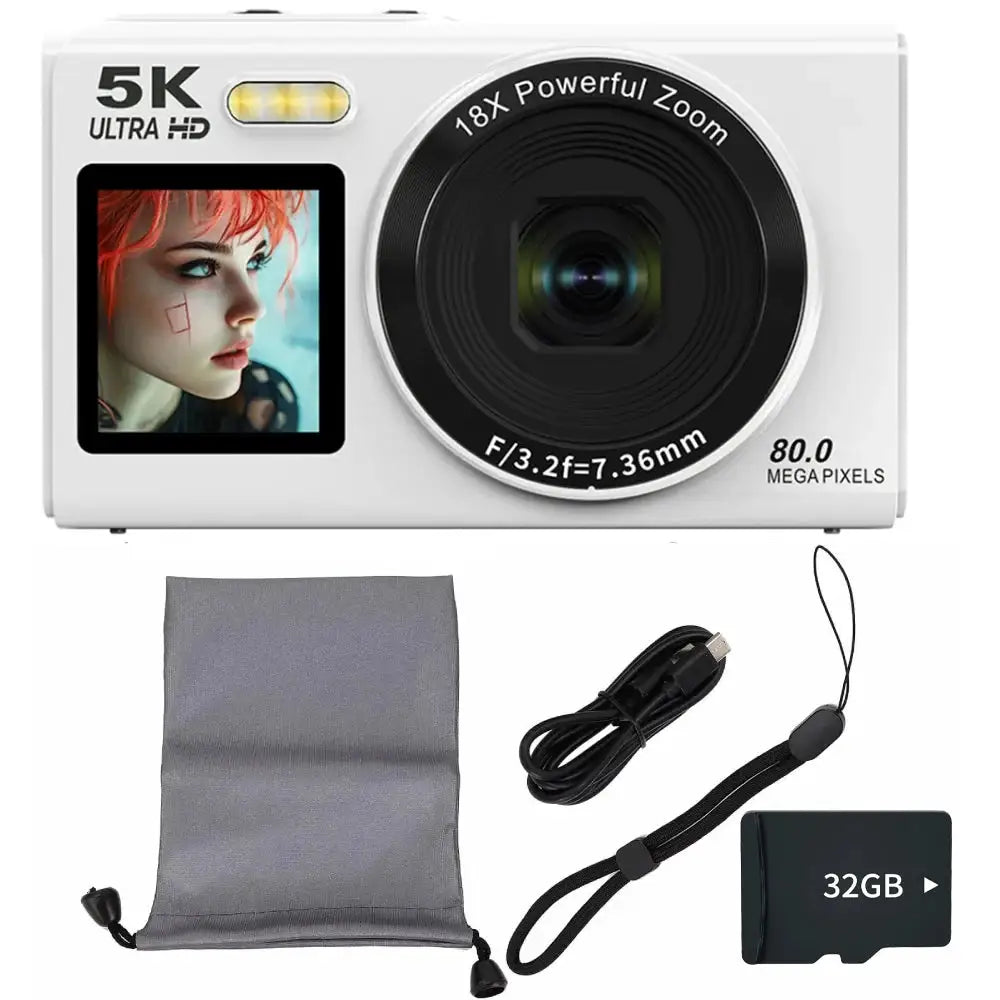 Ourlife Digital Camera — product view 7