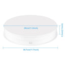 Puluz Photography Turntable Rotating Display