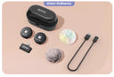BOYA Omic DU Lavalier Mic for iPhone HD