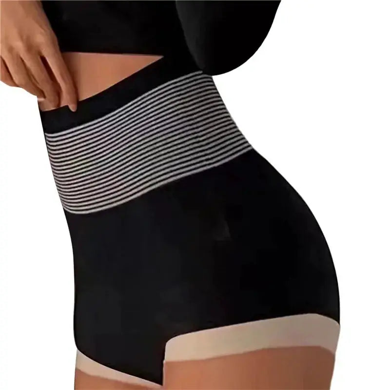 Women High Waist Shaping Panties Breathable Body Shaper