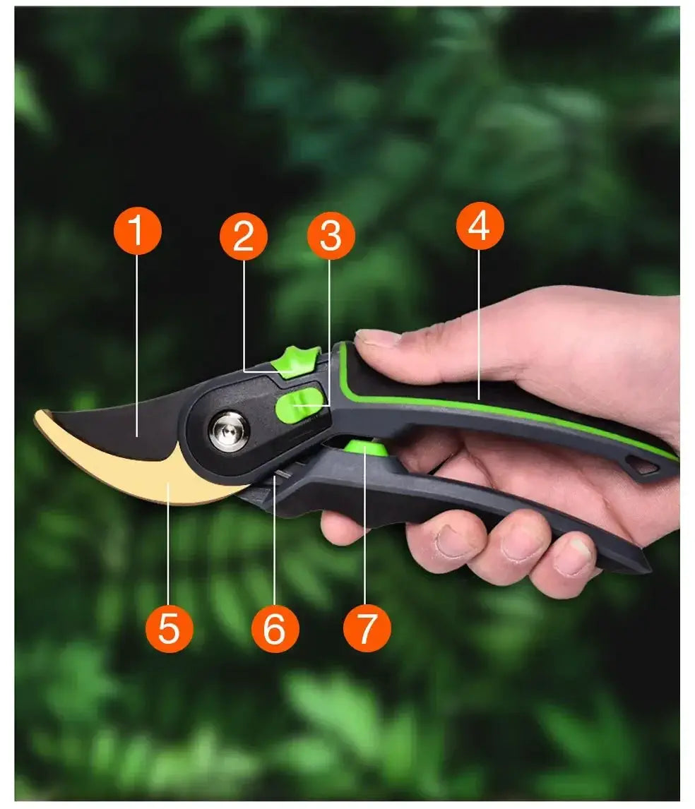 Bonsai Pruning Shears for Precise Cuts — product view 9