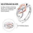 Ring Sales Sterling Silver Love