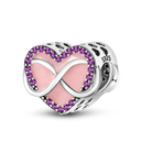 Bangle Bracelet Inlaid Zircon Beads