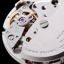 CADISEN Men Mechanical Watch Top Brand Luxury Japan MIYOTA 8215 Automatic Watch Business Stainless Steel Waterproof Watch Men