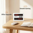 Internal 2.5 Sata Ssd - Fast Sequential Reads