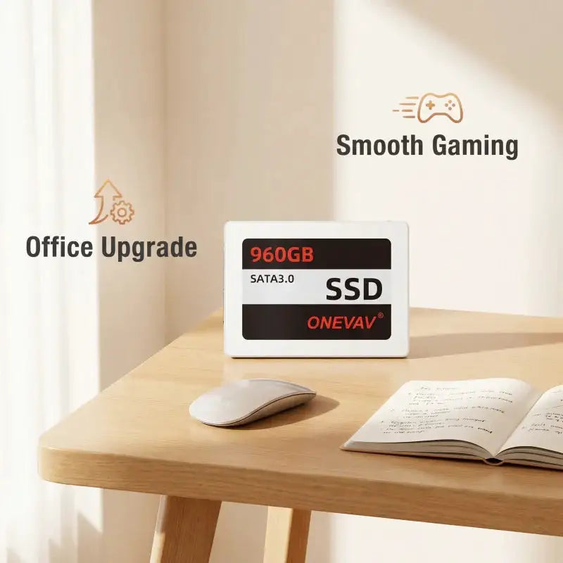 Internal Hard Drive SSD 2.5 Inch SATA Disk for Laptop - SSD 512GB 240GB 1TB 480GB 120GB 256GB - HDD 2.5 Hard Disk for Computer