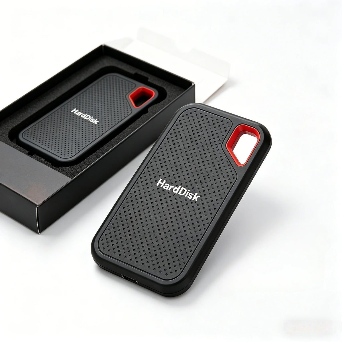 USB SSD Storage Drive