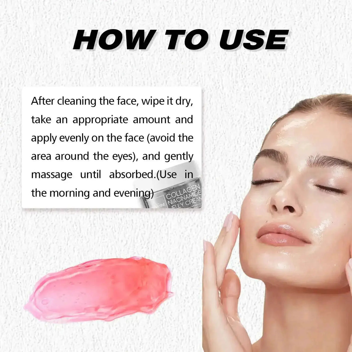 Deep Hydration Jelly Cream for All Skin — product view 14