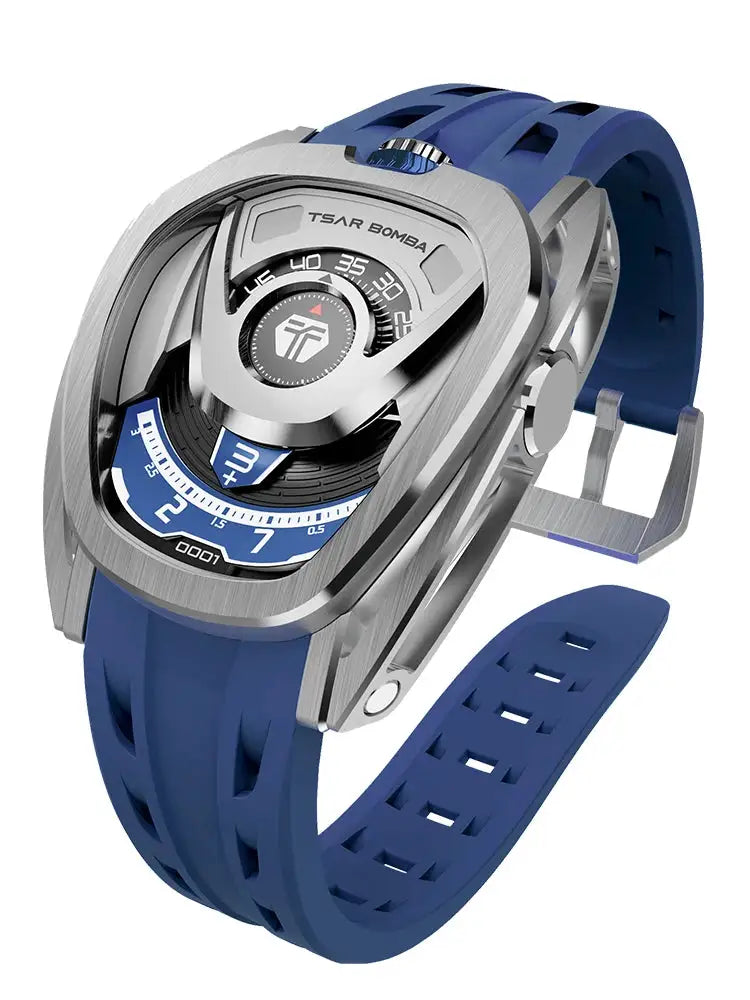 TSAR BOMBA Chivalry Automatic Watch — product image 8