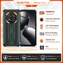 Oukitel Rugged Long Battery Phone