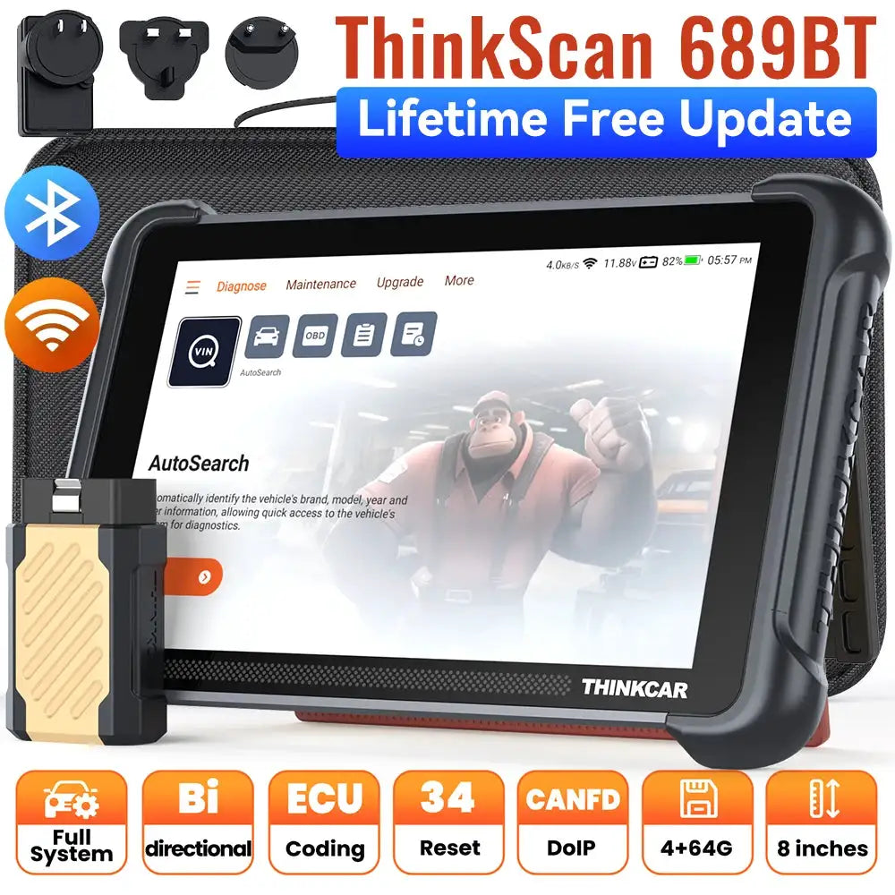 Thinkcar Diag Tools — product view 10