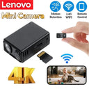 Lenovo 4K Camera - Smart Night Vision Security.