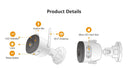 Smart AI Security Camera for Home Use