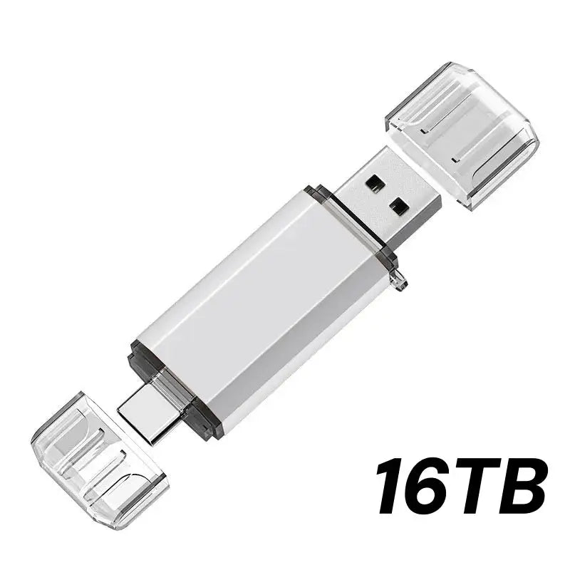 OTG USB Flash Drive Type C Pendrive For iPhone — product view 7
