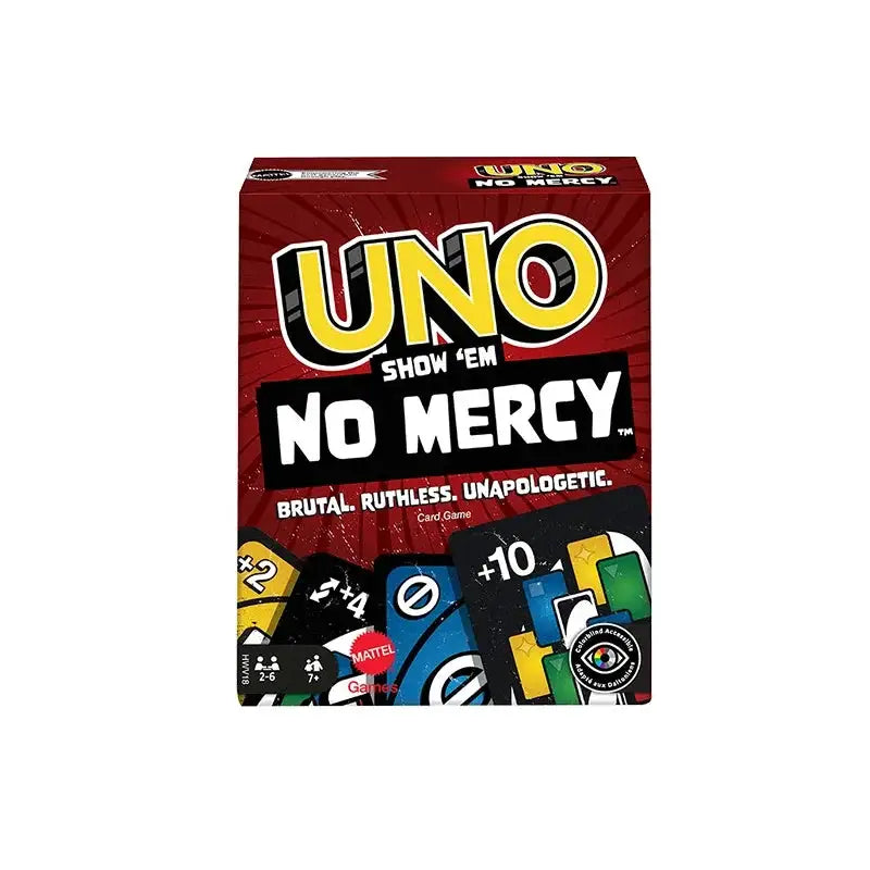 Classic UNO Flip Double Deck Set — product view 9