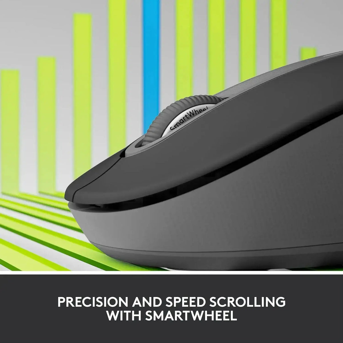 Quiet Ergonomic Mouse for Office Use — product view 9