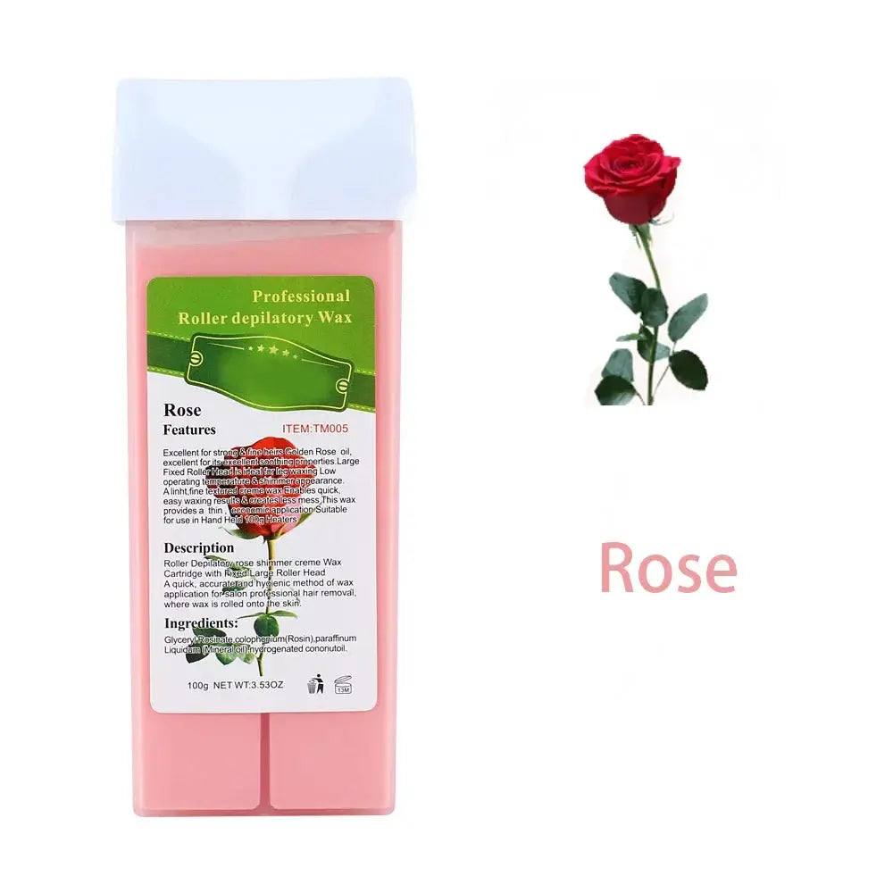 Painless Roll On Wax Cartridge for Women — product view 12
