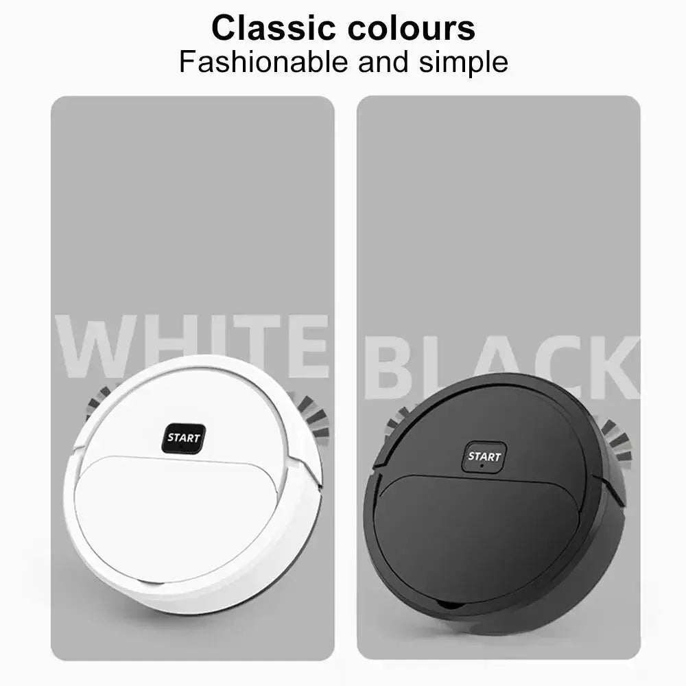 Fully Automatic Sweeping Robot Vacuum Cleaner With Mopping - OurLum.com