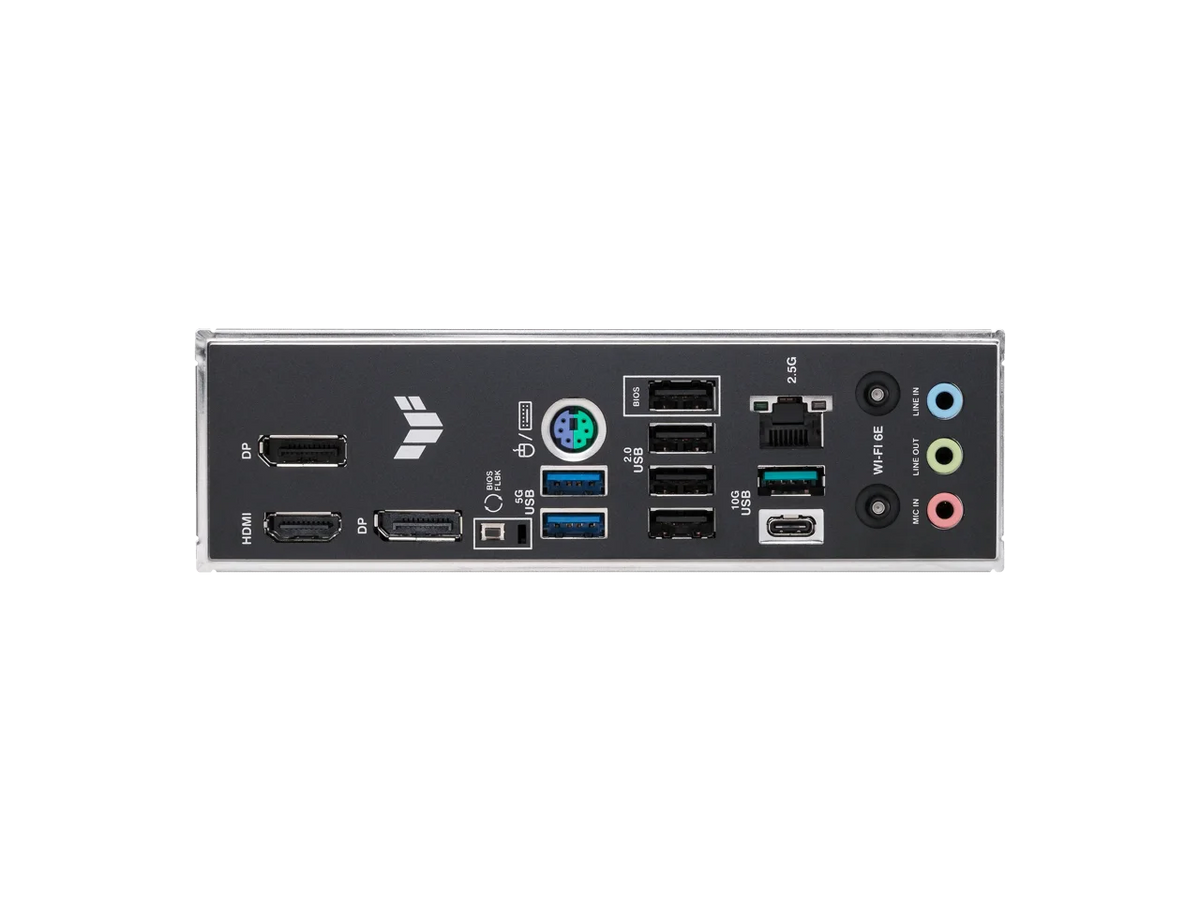 Asus Tuf Wifi Motherboard Pcie Compatibility — product view 8
