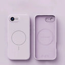 Liquid Silicone MagSafe Case - Premium Anti Slip