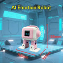 Privacy-First AI Desk Robot for Studying