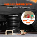 Fast Lifting Air Bag Ton Jack