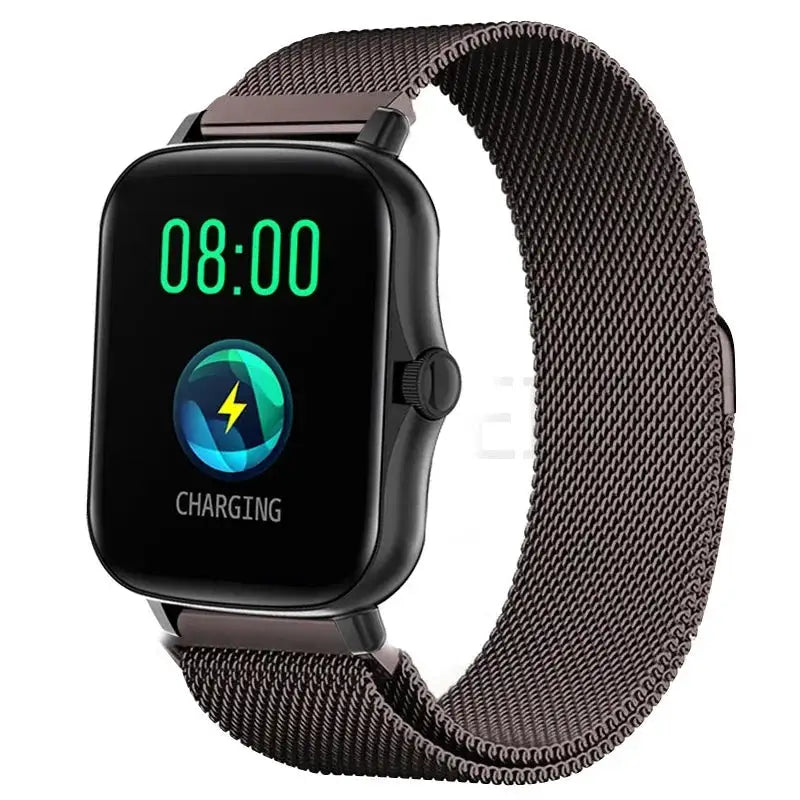 Milanese Loop Band - Secure Magnetic Fit — product view 15