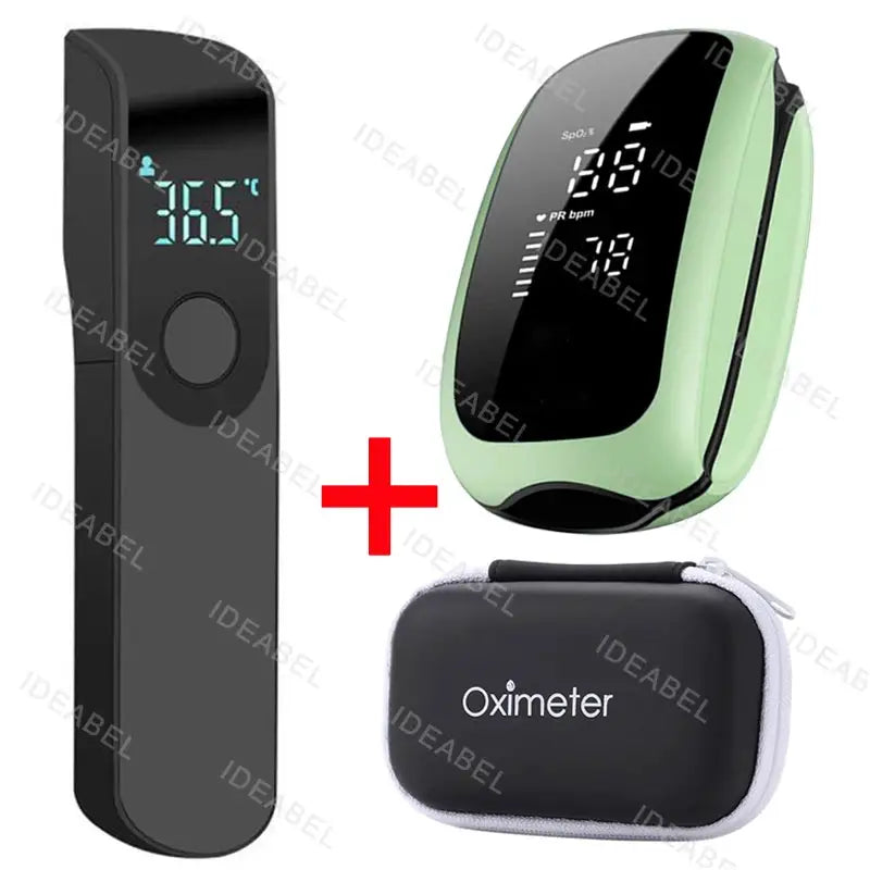Portable Fingertip Pulse Oximeter — product view 13