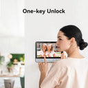 Smart Home Video Doorbell Live Alerts Secure View