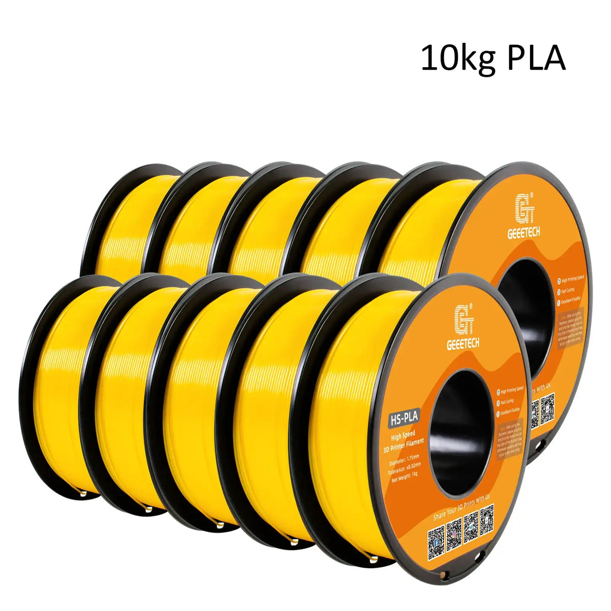 Geeetech PLA - High Speed Printing. — product view 17