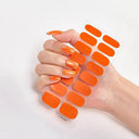 Effortless Nail Stickers for Busy Pros