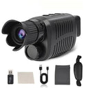 Night Vision Monocular 300m Range For Hunting 1080P Infrared