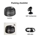 Safer Indoor Camera For Home Monitoring