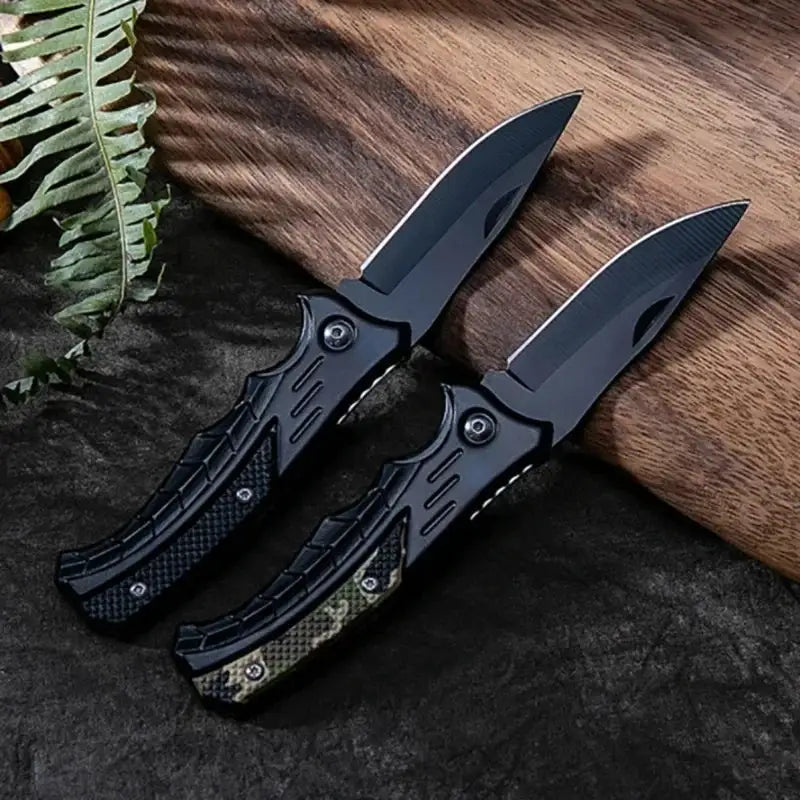 Stainless Steel Folding Knife Fillet Knife Fishing Boat Fishing Accessories With Easy To Carry PP Handle Camping Meat Cutting