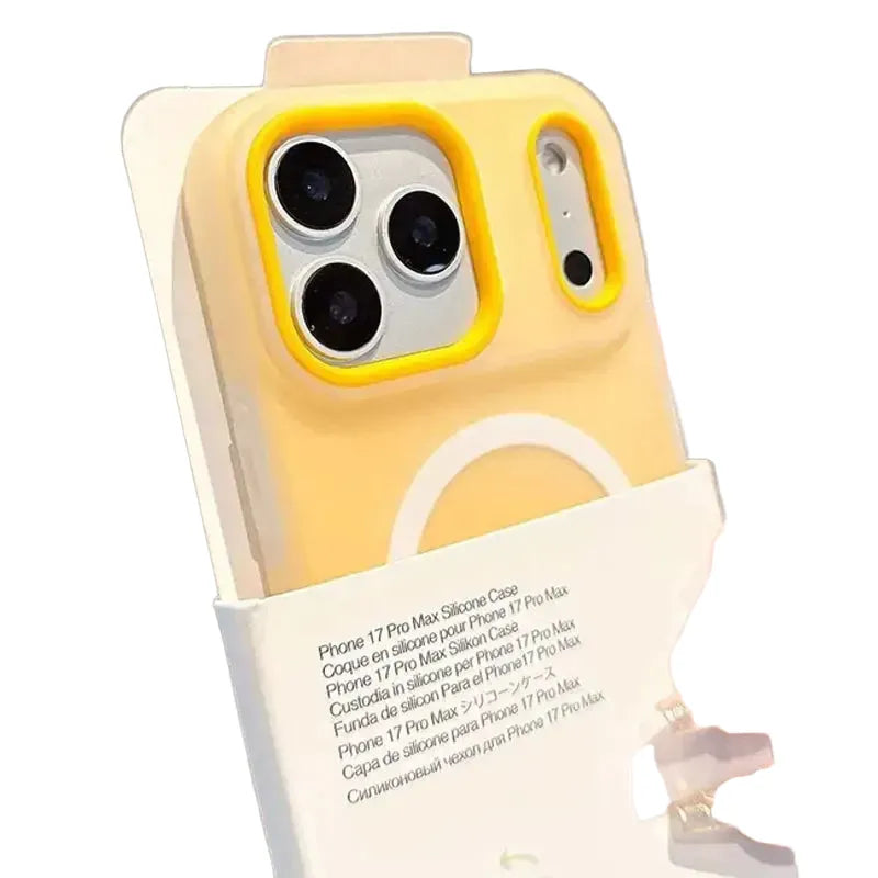MagSafe Case - IN Candy Color Luxury Design — product view 1