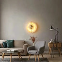 Modern Stone Wall Sconce For Home
