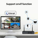 Smart Indoor Camera for Home Monitoring