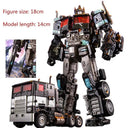 Transformation Robot Car Action Figure Ultimate Anime Toy