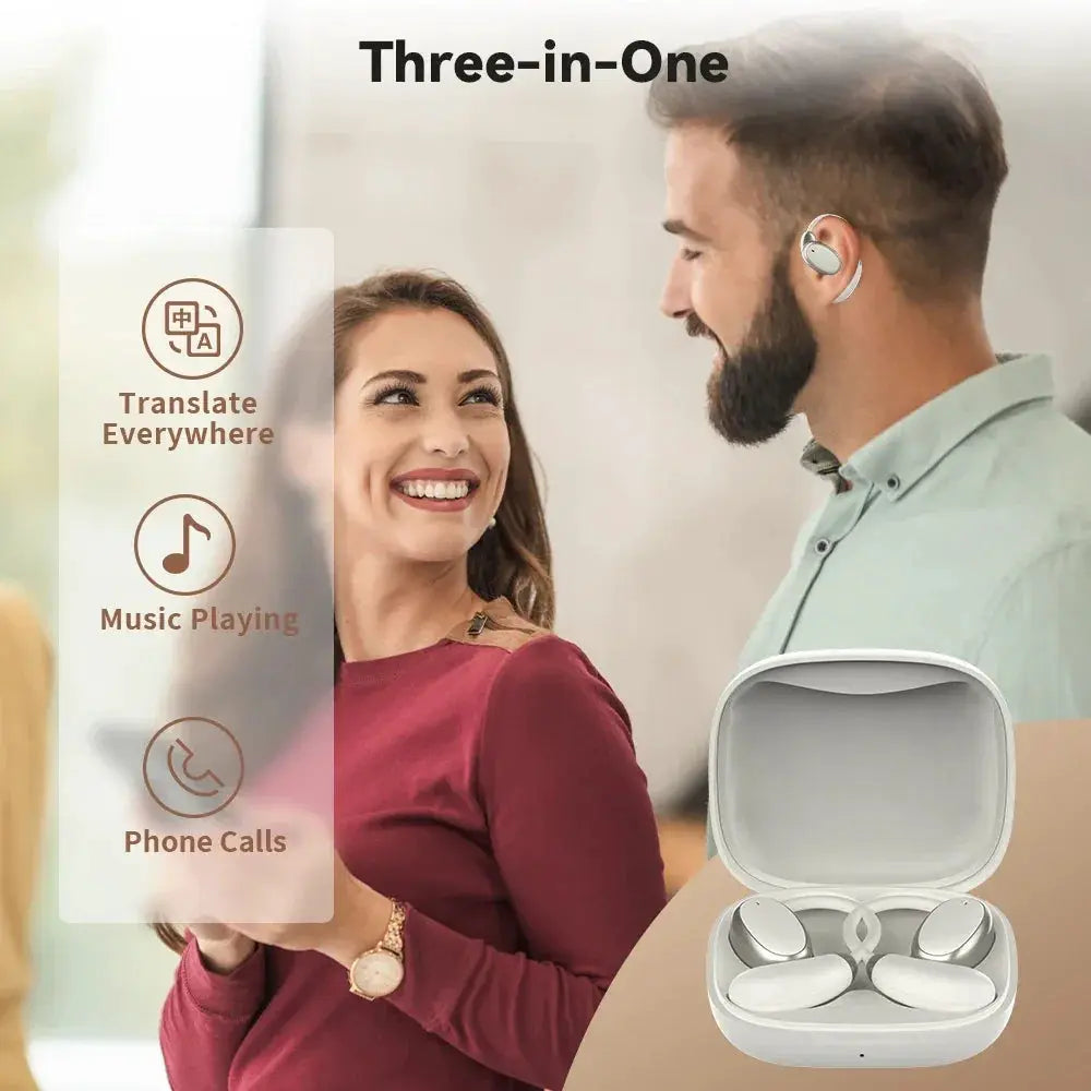Translation Earbuds for Travelers Edition AB — product view 11