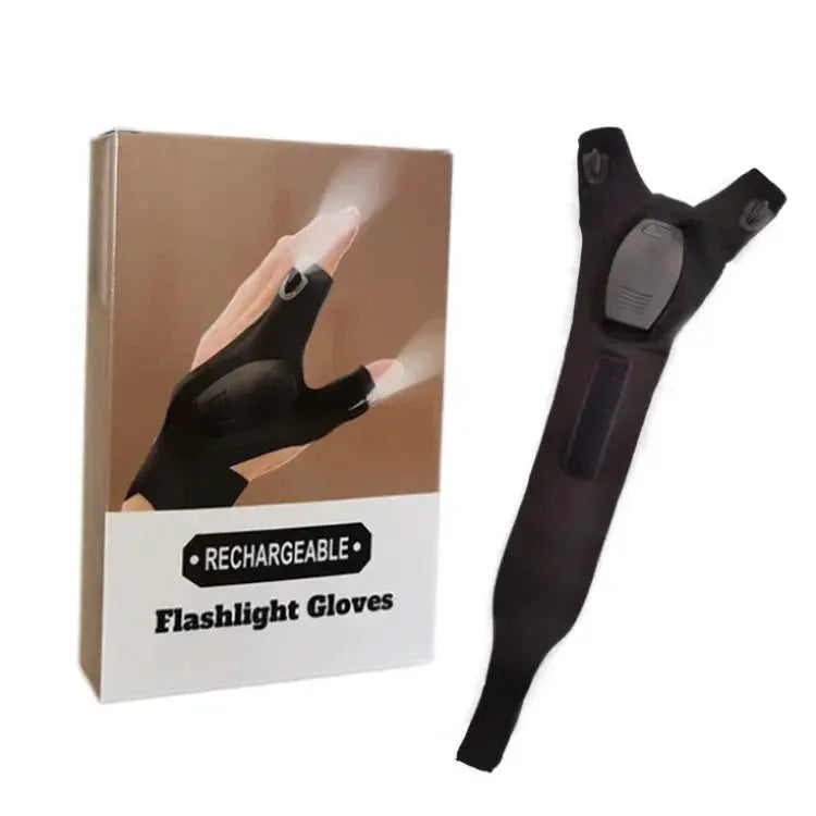 Illuminated Glove for Night Fishing — product view 20