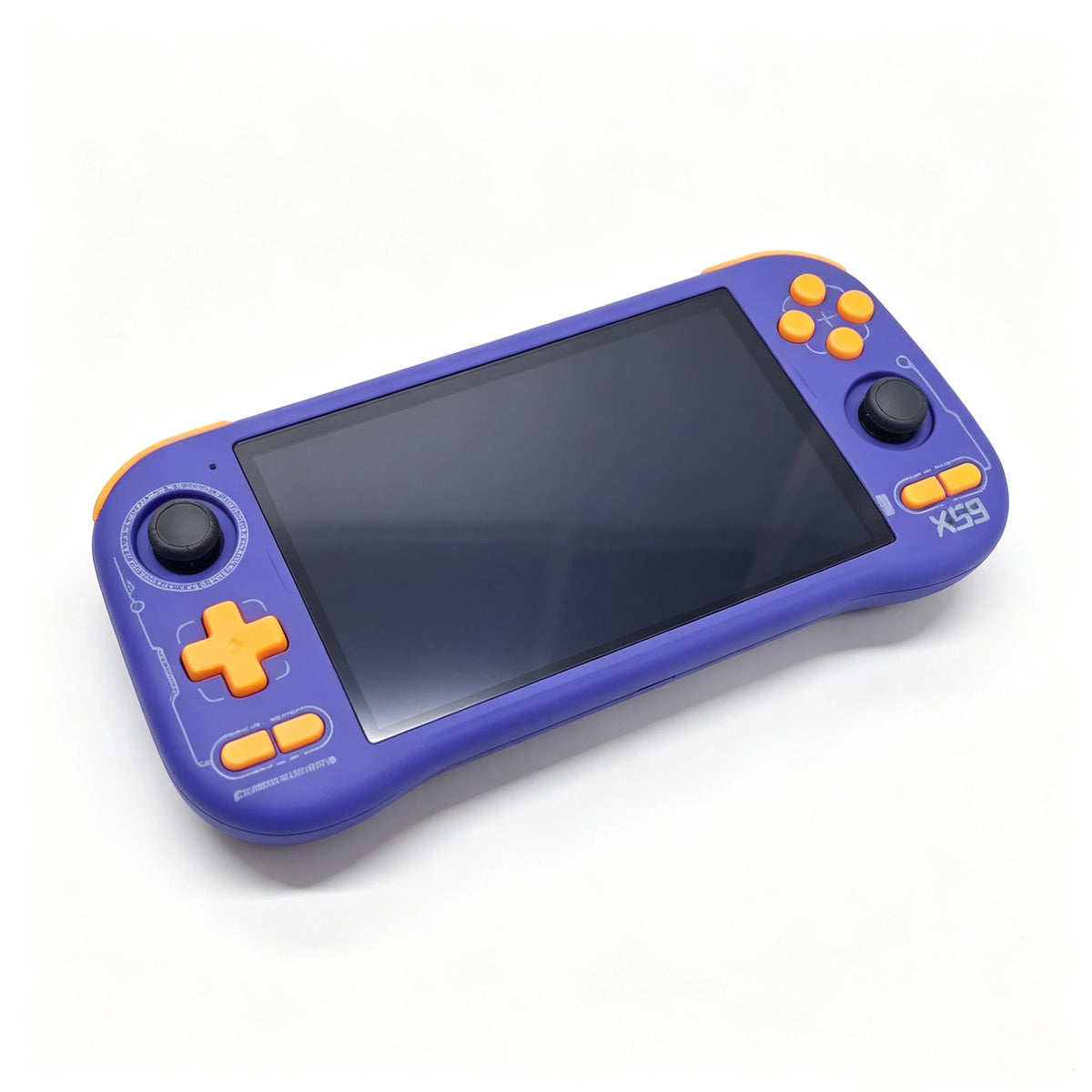 K59 Console Handheld Game 5.5-inch
