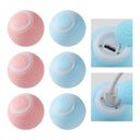 Automatic Moving Cats Toy Interactive Ball Rechargeable Ball
