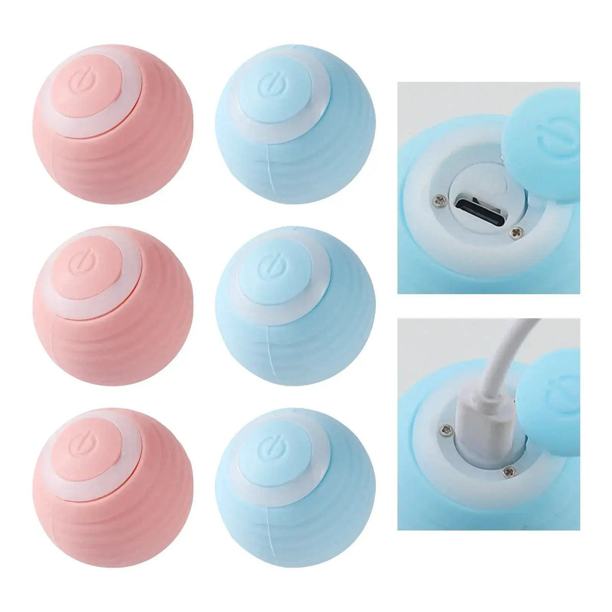 Cat Ball for Active Cats and Exercise — product view 13