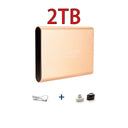 USB-C Laptop External SSD Drive