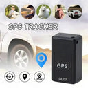 Real-Time GPS Car Tracker for Fleet