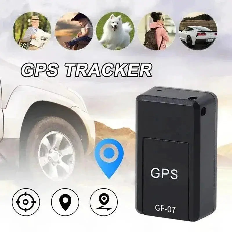 Mini GF07 GPS Car Tracker Real Time Vehicle Security