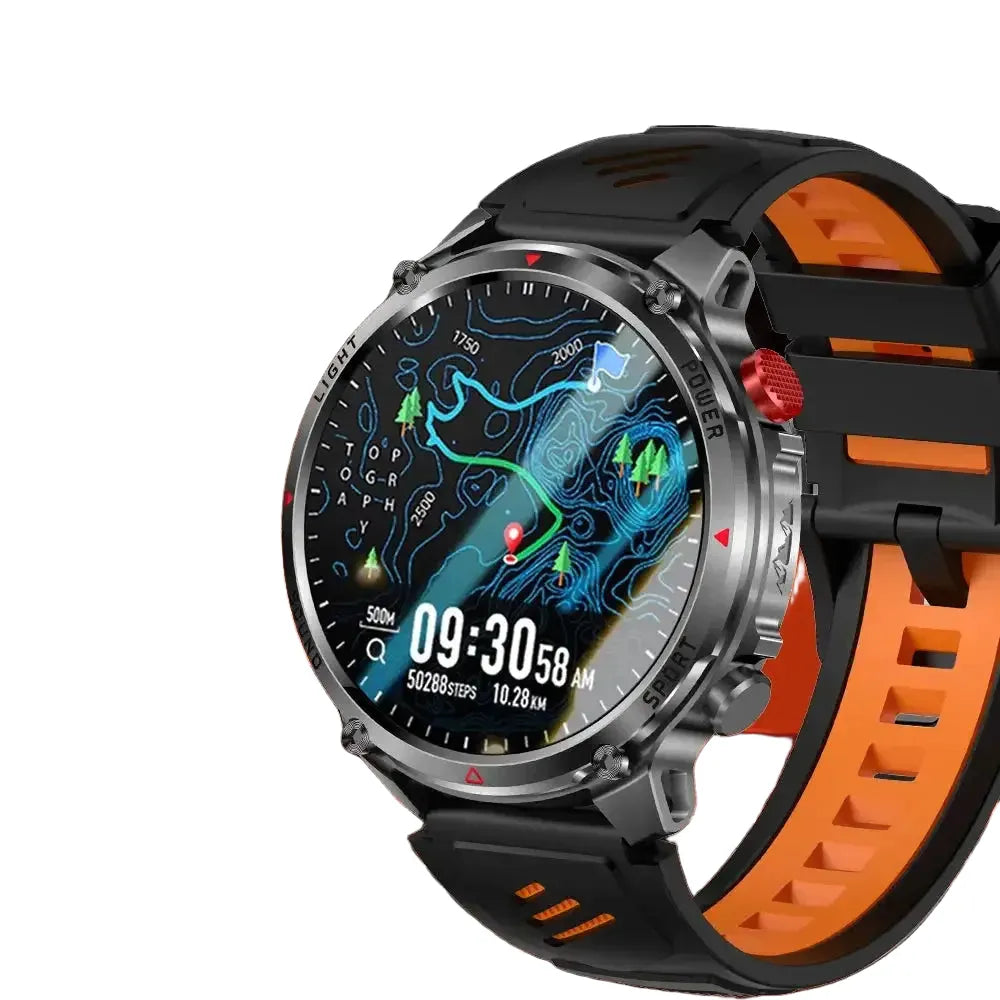 Ultra Watch - Long Battery GPS Tracker — product view 1