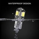 Car Led Light Bulb LED Canbus No Error